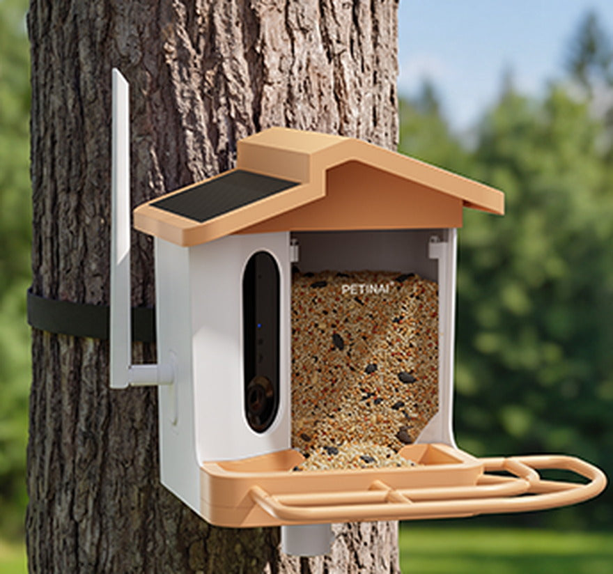 Tree-mounted installation
